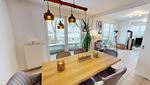 Wohnzimmer - Penthouse Hafenglück - Top-Hundeurlaub