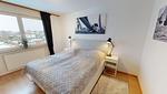 Schlafzimmer - Penthouse Hafenglück - Top-Hundeurlaub