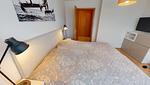 Schlafzimmer - Penthouse Hafenglück - Top-Hundeurlaub