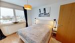 Schlafzimmer - Penthouse Hafenglück - Top-Hundeurlaub
