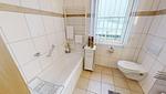 Badezimmer - Penthouse Hafenglück - Top-Hundeurlaub