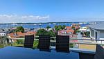 Balkon - Penthouse Hafenglück - Top-Hundeurlaub