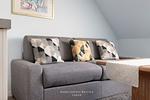 Wohnzimmer - Wiesenweg W16 G - Top-Hundeurlaub