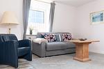 Wohnzimmer - Wiesenweg W10 G - Top-Hundeurlaub