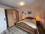 Schlafzimmer - Wiesenweg W10 G - Top-Hundeurlaub