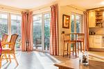 Wohnzimmer - FeWo Dorfring - Top-Hundeurlaub