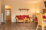 Wohnzimmer - FeWo Dorfring - Top-Hundeurlaub
