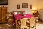 Wohnzimmer - FeWo Dorfring - Top-Hundeurlaub