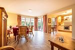Wohnzimmer - FeWo Dorfring - Top-Hundeurlaub