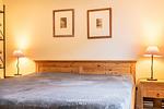 Schlafzimmer - FeWo Dorfring - Top-Hundeurlaub