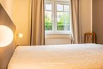 Schlafzimmer - FeWo Dorfring - Top-Hundeurlaub