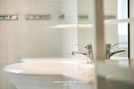 Badezimmer - FeWo Dorfring - Top-Hundeurlaub