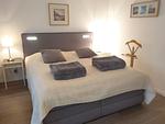 Schlafzimmer - Wiesenweg W09 A - Top-Hundeurlaub
