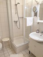 Badezimmer - Wiesenweg W09 A - Top-Hundeurlaub