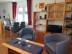 Wohnzimmer - Wiesenweg W12 B - Top-Hundeurlaub