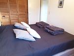 Schlafzimmer - Wiesenweg W12 B - Top-Hundeurlaub