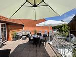 Terrasse - Wiesenweg W12 B - Top-Hundeurlaub