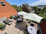 Terrasse - Wiesenweg W12 B - Top-Hundeurlaub