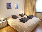 Schlafzimmer - Wiesenweg W06 D - Top-Hundeurlaub