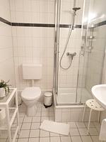 Badezimmer - Wiesenweg W06 D - Top-Hundeurlaub