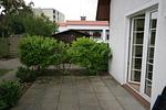 Terrasse - Wiesenweg W06 D - Top-Hundeurlaub