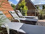 Terrasse - Wiesenweg W06 D - Top-Hundeurlaub