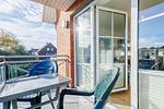 Balkon - Bellevue W06 - Top-Hundeurlaub