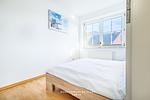 Schlafzimmer - Bellevue W06 - Top-Hundeurlaub
