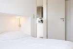 Schlafzimmer - Bellevue W06 - Top-Hundeurlaub