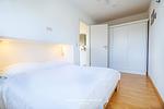 Schlafzimmer - Bellevue W06 - Top-Hundeurlaub