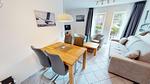 Wohnzimmer - Seewind W01 - Top-Hundeurlaub