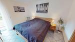 Schlafzimmer - Seewind W01 - Top-Hundeurlaub