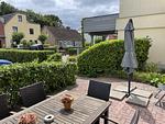Terrasse - Seewind W01 - Top-Hundeurlaub