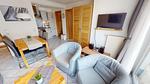Wohnzimmer - Seewind W02 - Top-Hundeurlaub
