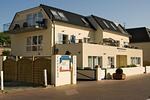 Hauptansicht - Seewind W02 - Top-Hundeurlaub