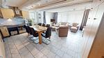 Wohnzimmer - Seewind W03 - Top-Hundeurlaub