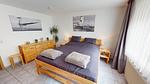 Schlafzimmer - Seewind W03 - Top-Hundeurlaub