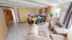 Wohnzimmer - Seewind W03 - Top-Hundeurlaub