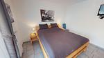 Schlafzimmer - Seewind W03 - Top-Hundeurlaub