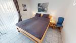 Schlafzimmer - Seewind W03 - Top-Hundeurlaub