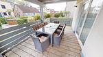 Terrasse - Seewind W03 - Top-Hundeurlaub