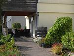 Terrasse - Seewind W03 - Top-Hundeurlaub