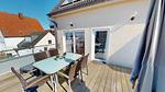 Balkon - Seewind W04 - Top-Hundeurlaub