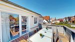 Balkon - Seewind W05 - Top-Hundeurlaub