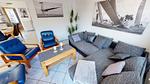 Wohnzimmer - Seewind W05 - Top-Hundeurlaub