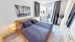 Schlafzimmer - Seewind W05 - Top-Hundeurlaub