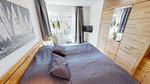 Schlafzimmer - Seewind W05 - Top-Hundeurlaub