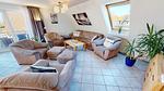 Wohnzimmer - Seewind W06 - Top-Hundeurlaub