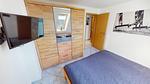 Schlafzimmer - Seewind W06 - Top-Hundeurlaub