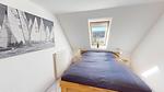 Schlafzimmer - Seewind W06 - Top-Hundeurlaub